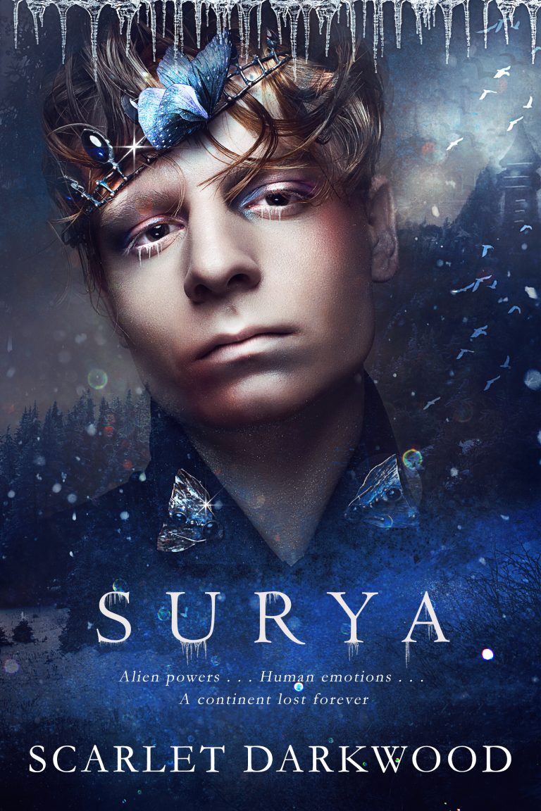 Surya Is Published!