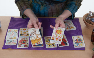 It’s Okay For Tarot Readers to Choose