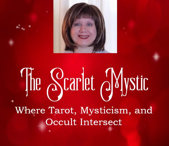 The Scarlet Mystic Where Tarot, Mysticism and Occult Intersect